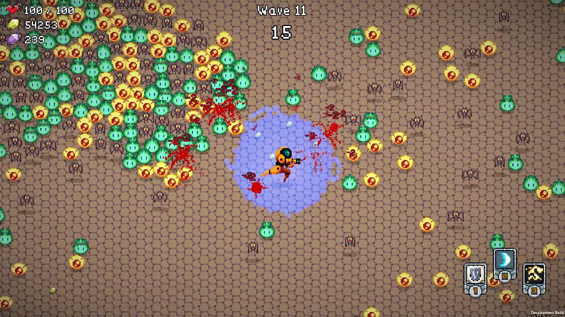 Screenshot for Cards and Guns