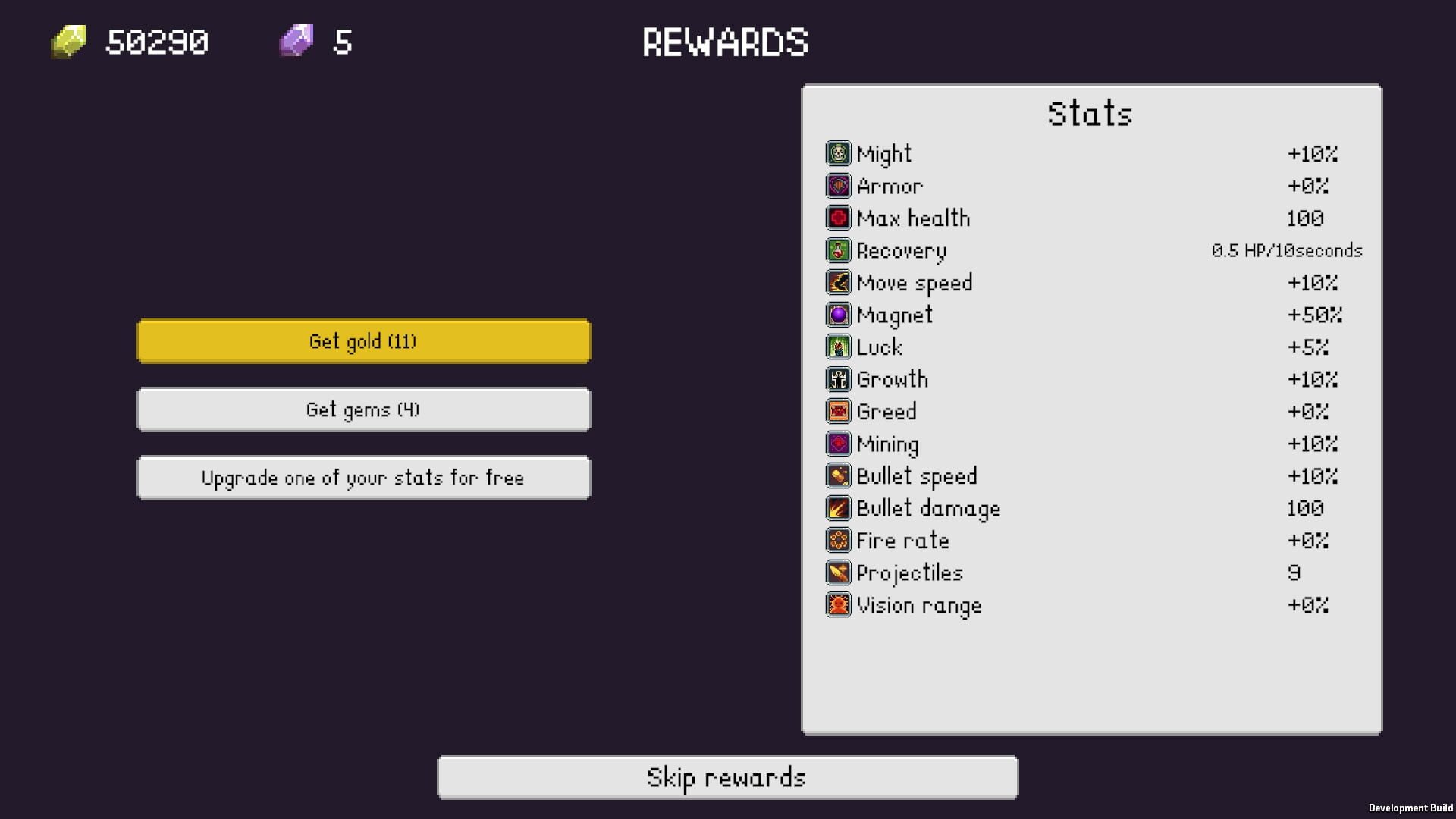 Screenshot for Cards and Guns