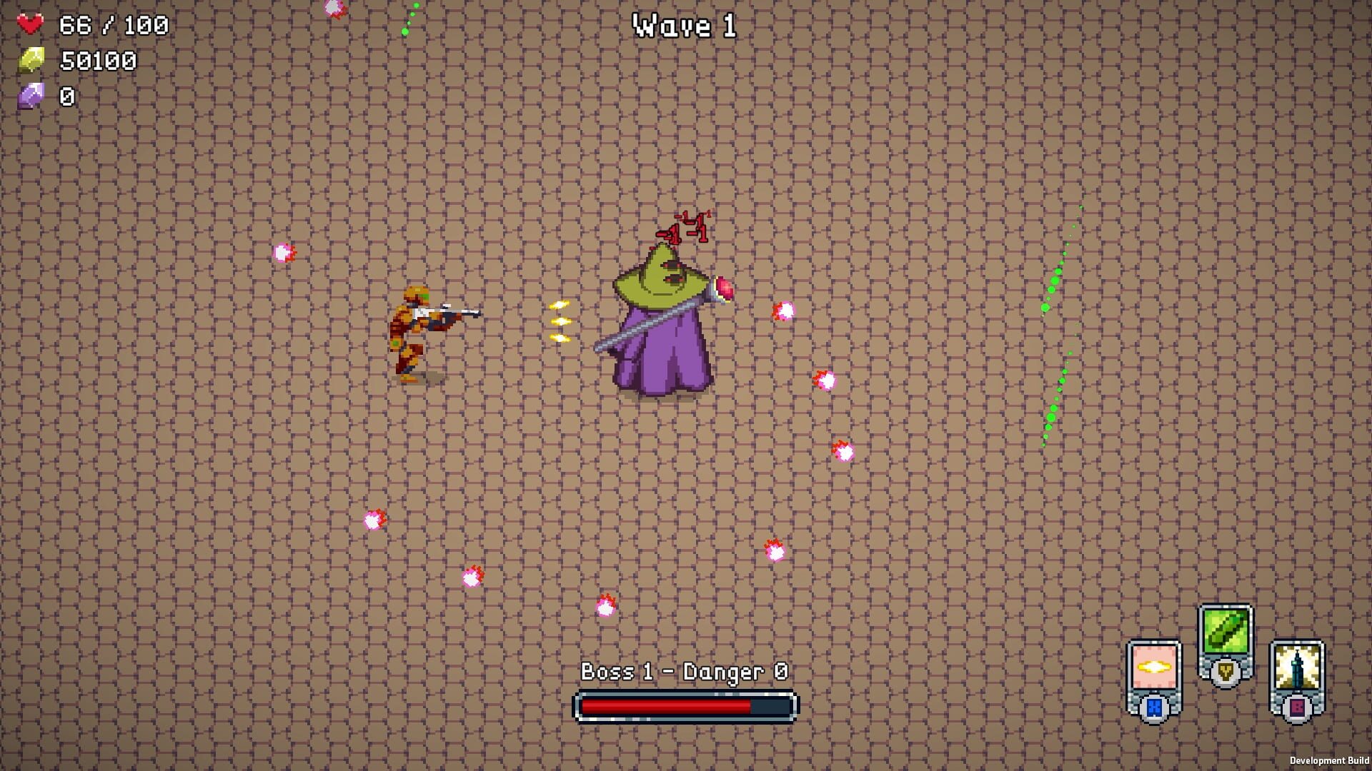 Screenshot for Cards and Guns