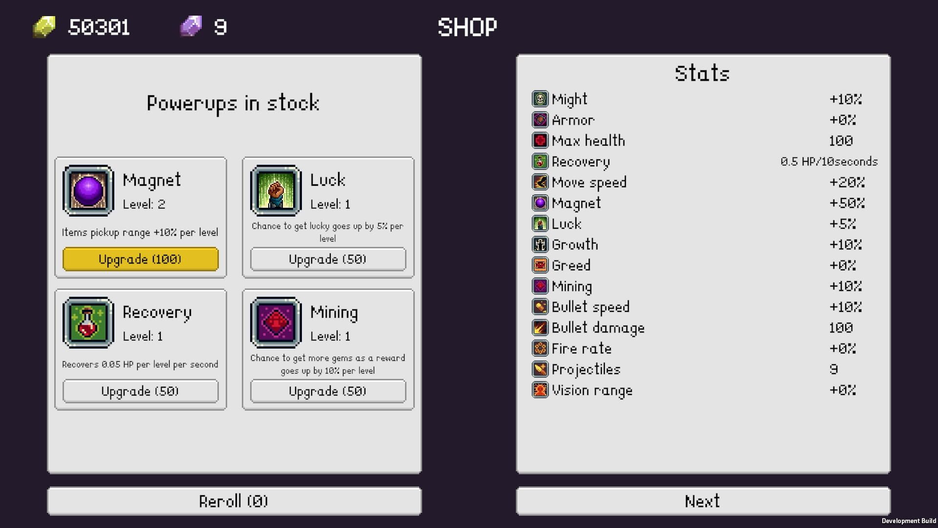 Screenshot for Cards and Guns