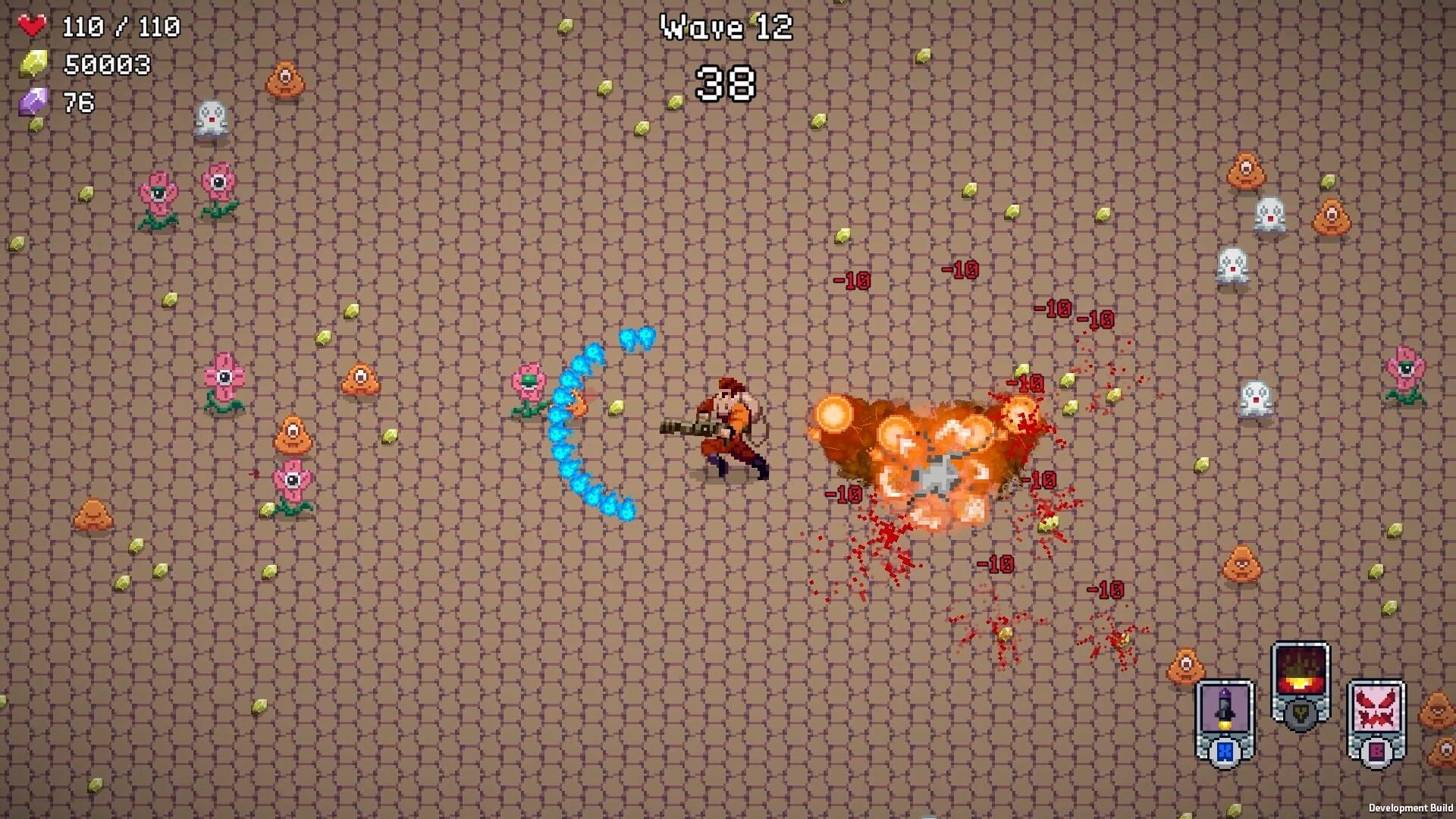 Screenshot for Cards and Guns