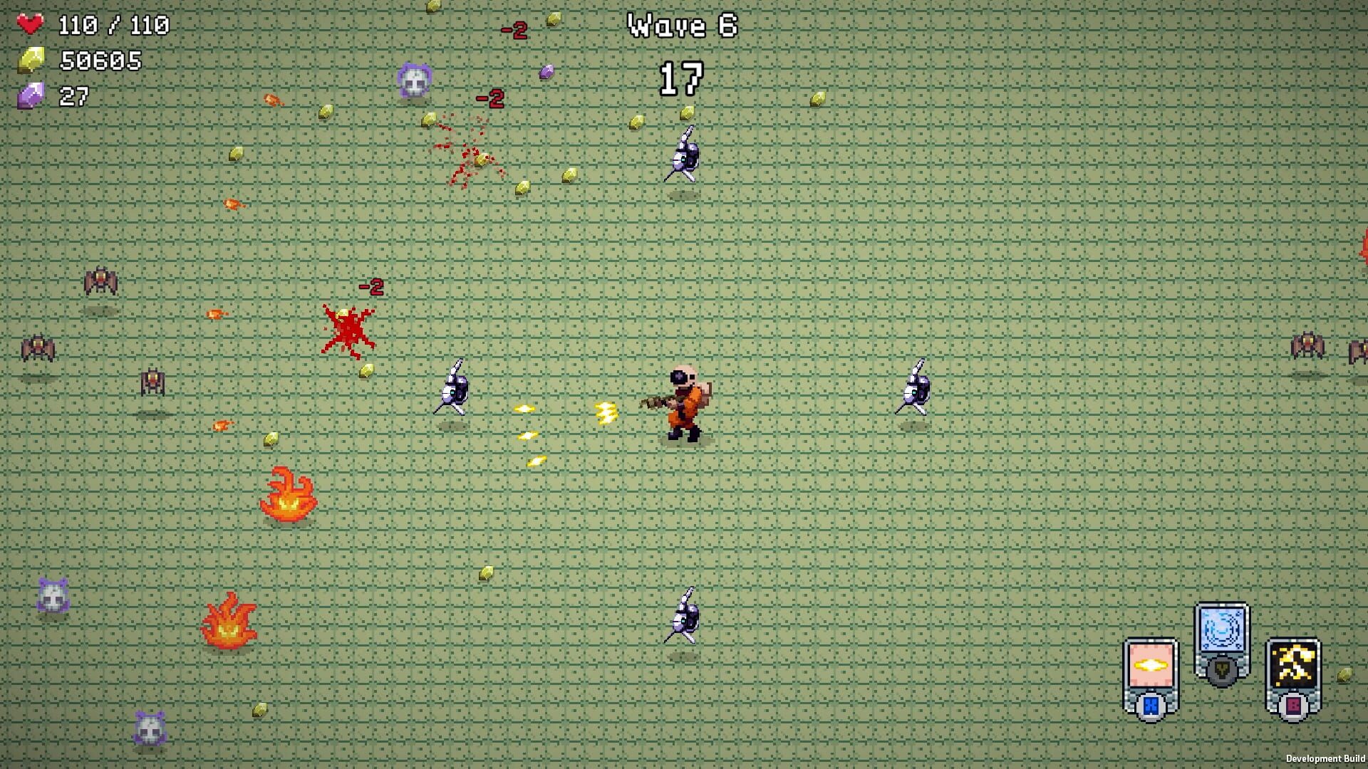 Screenshot for Cards and Guns