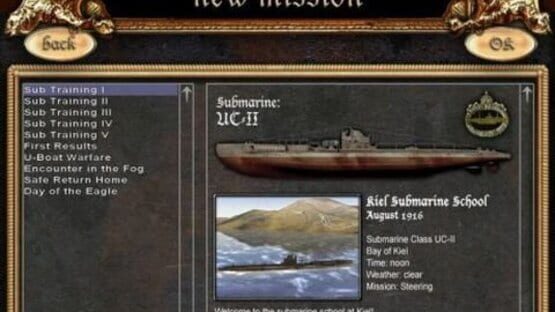 Screenshot for 1914 Shells of Fury