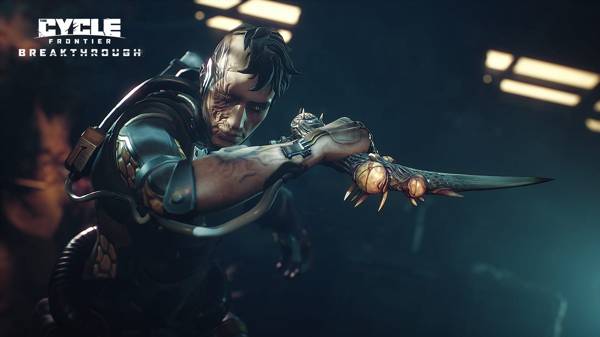 Screenshot for The Cycle: Frontier - Breakthrough