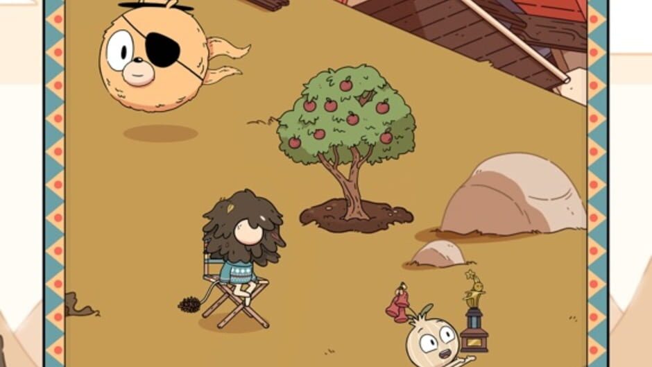 Screenshot for Hilda Creatures
