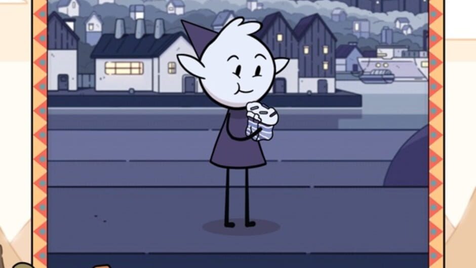 Screenshot for Hilda Creatures