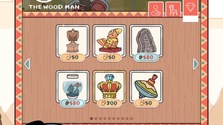 Screenshot for Hilda Creatures