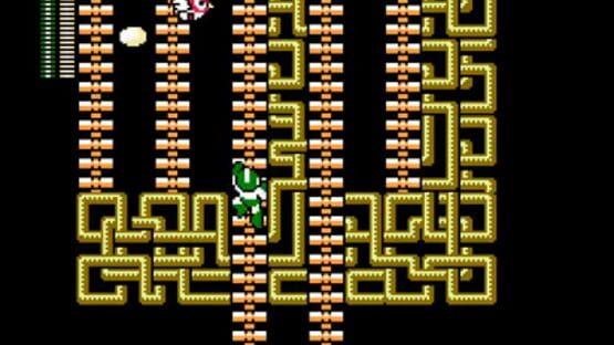 Screenshot for Rockman 2: Dr. Wily no Nazo