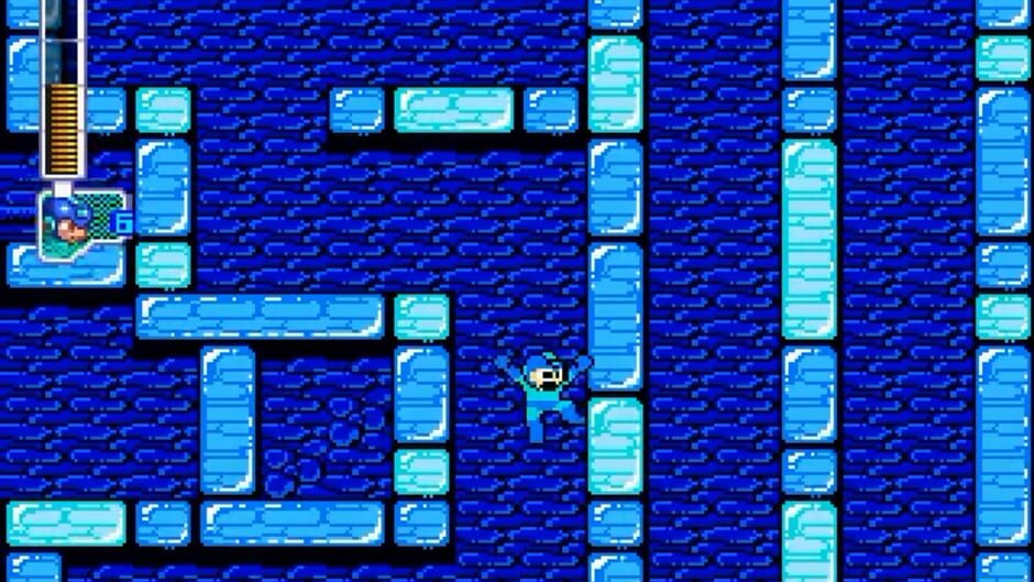 Screenshot for Rockman Complete Works: Rockman 2 - Dr. Wily no Nazo