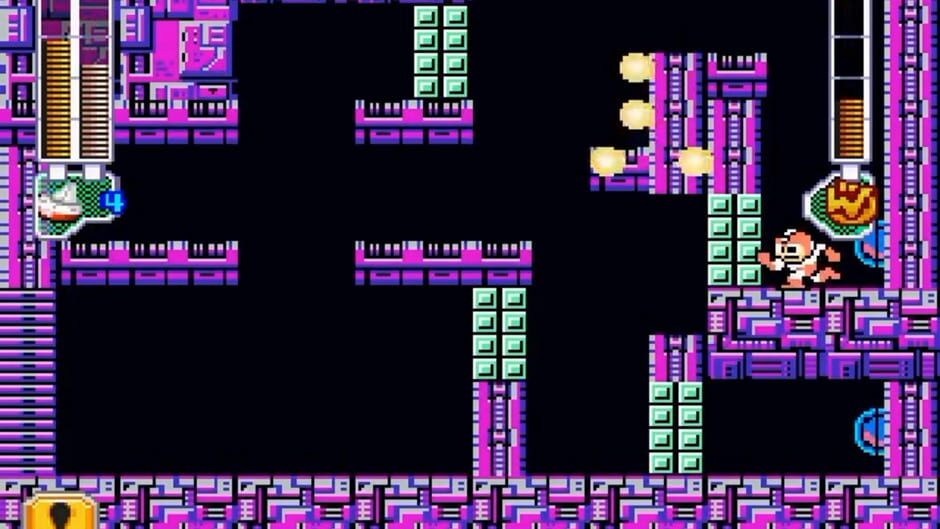 Screenshot for Rockman Complete Works: Rockman 2 - Dr. Wily no Nazo