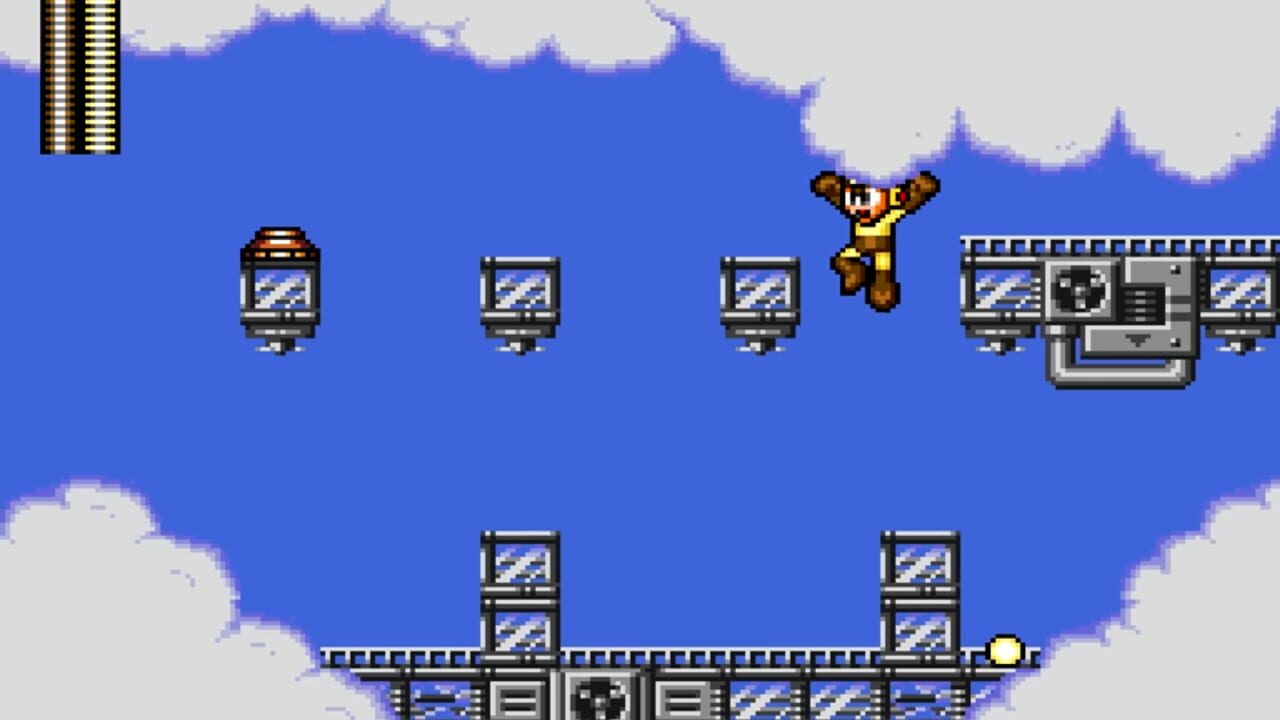 Screenshot for Mega Man 2