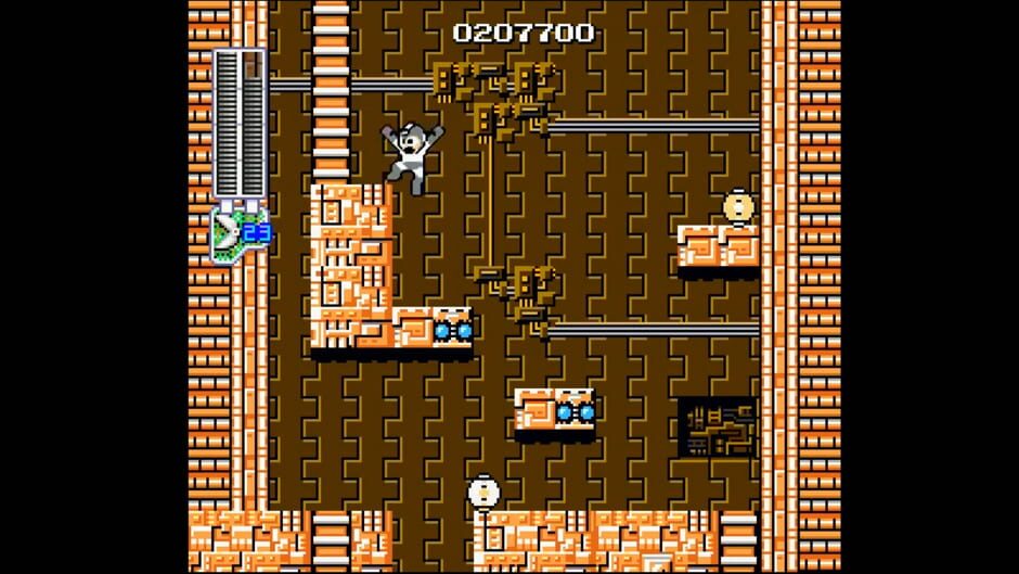 Screenshot for Rockman Complete Works: Rockman