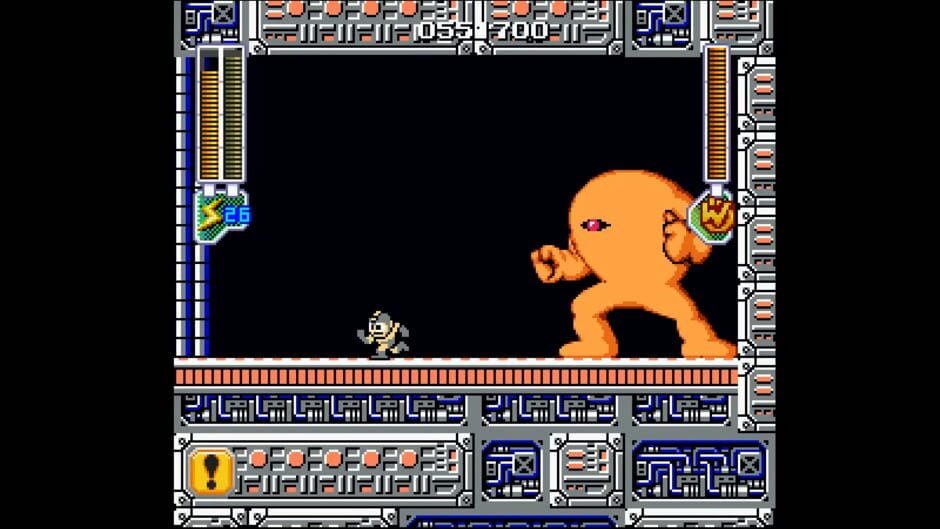 Screenshot for Rockman Complete Works: Rockman