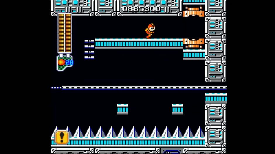 Screenshot for Rockman Complete Works: Rockman