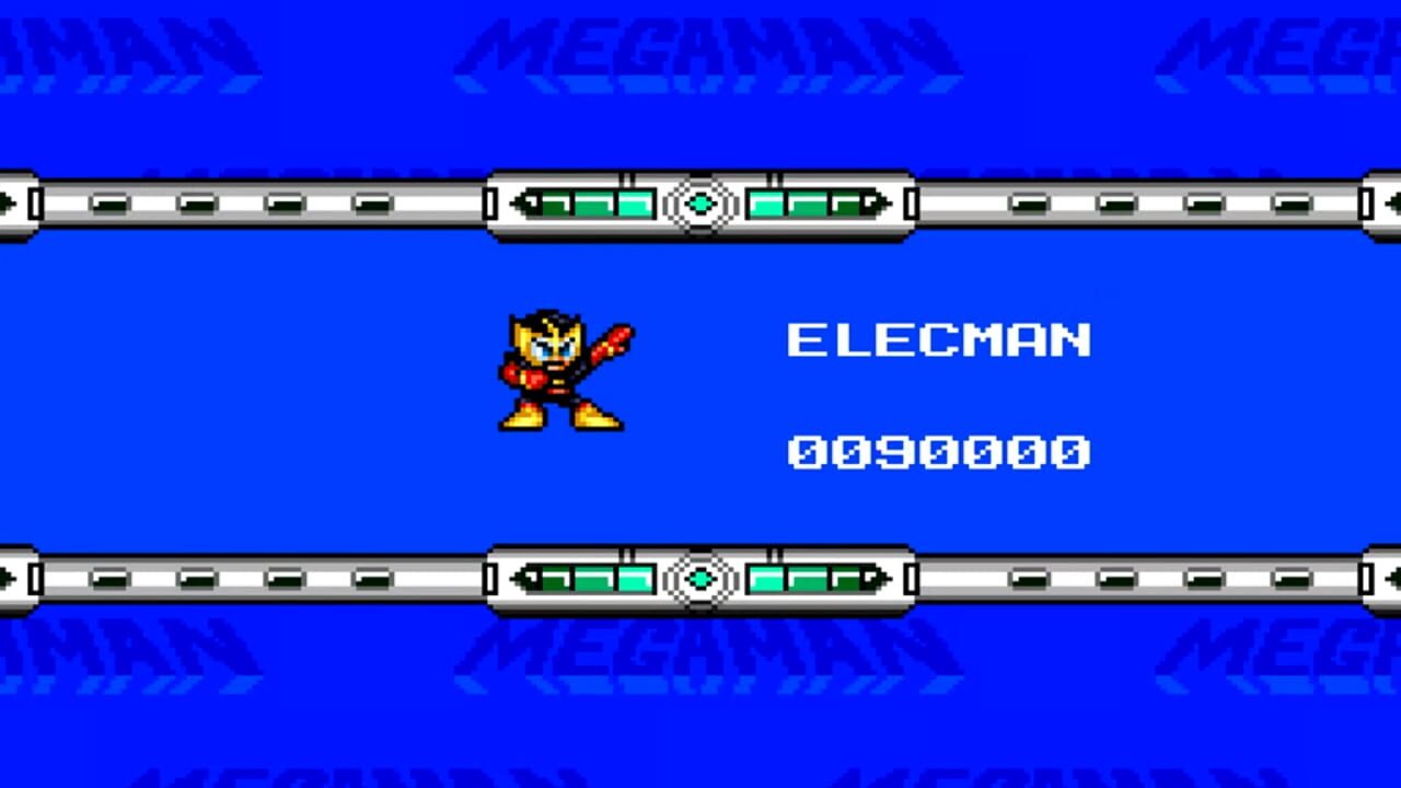 Screenshot for Mega Man