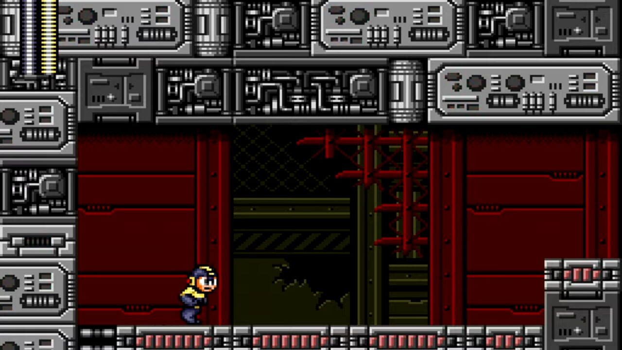 Screenshot for Mega Man