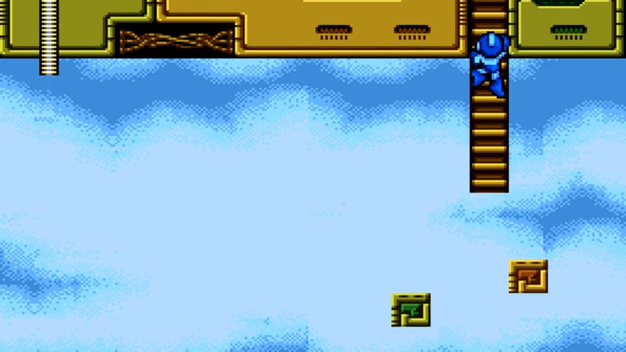 Screenshot for Mega Man