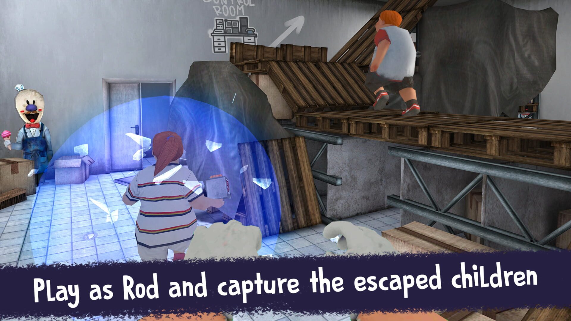 Screenshot for Ice Scream United