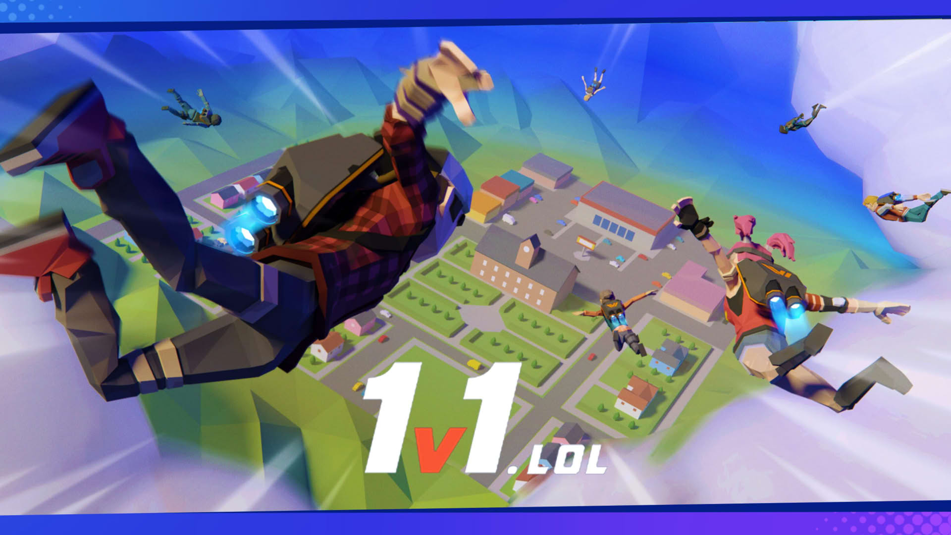 Screenshot for 1v1.LOL
