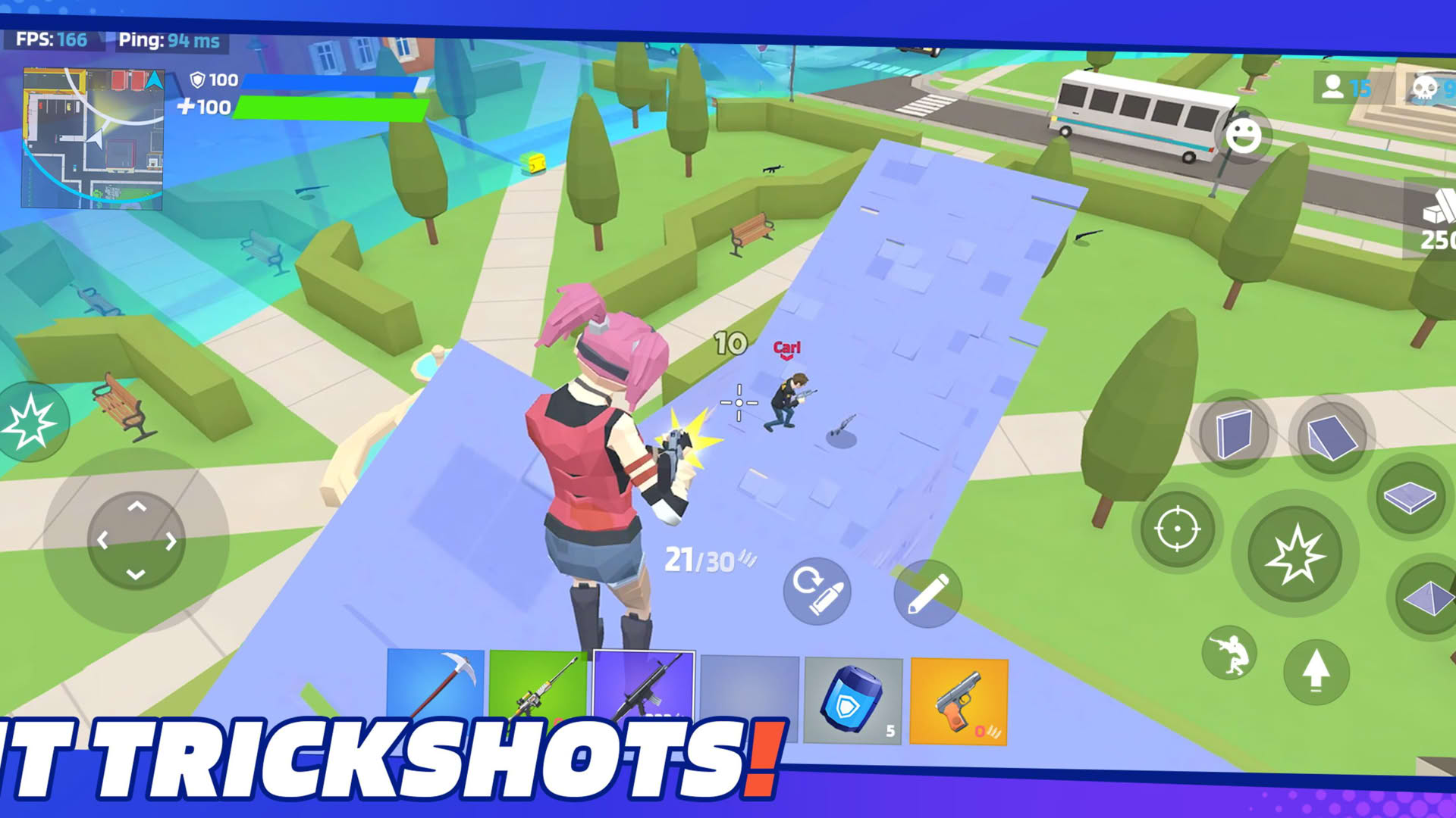 Screenshot for 1v1.LOL