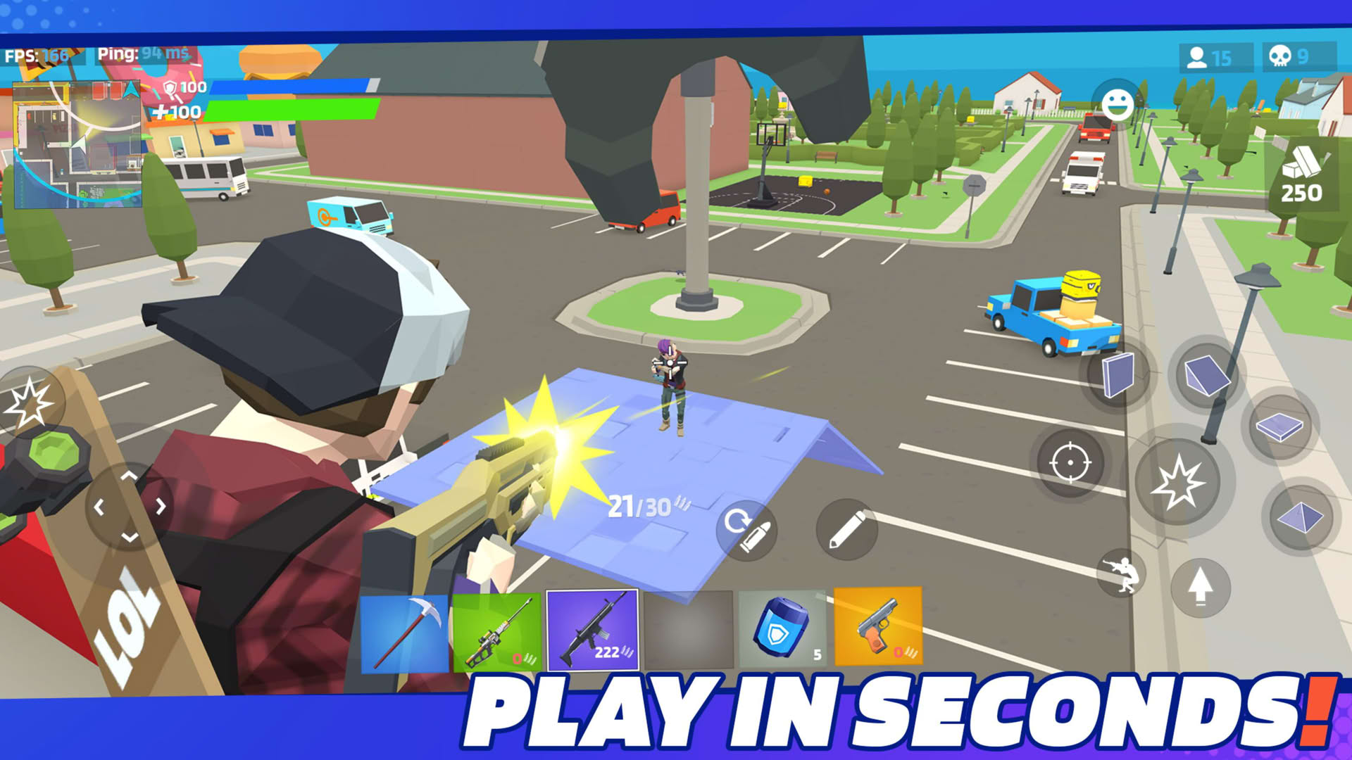Screenshot for 1v1.LOL
