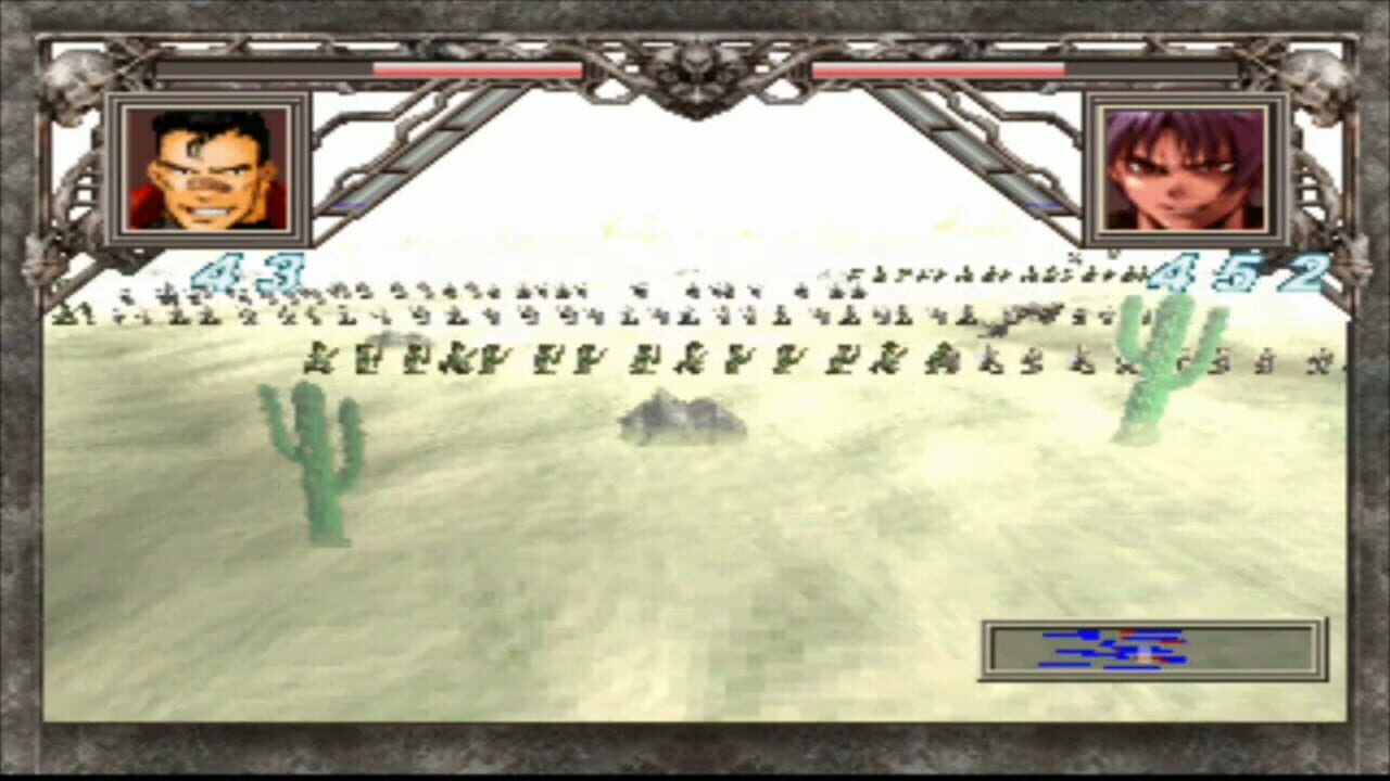 Screenshot for Spectral Force: Itoshiki Jaaku