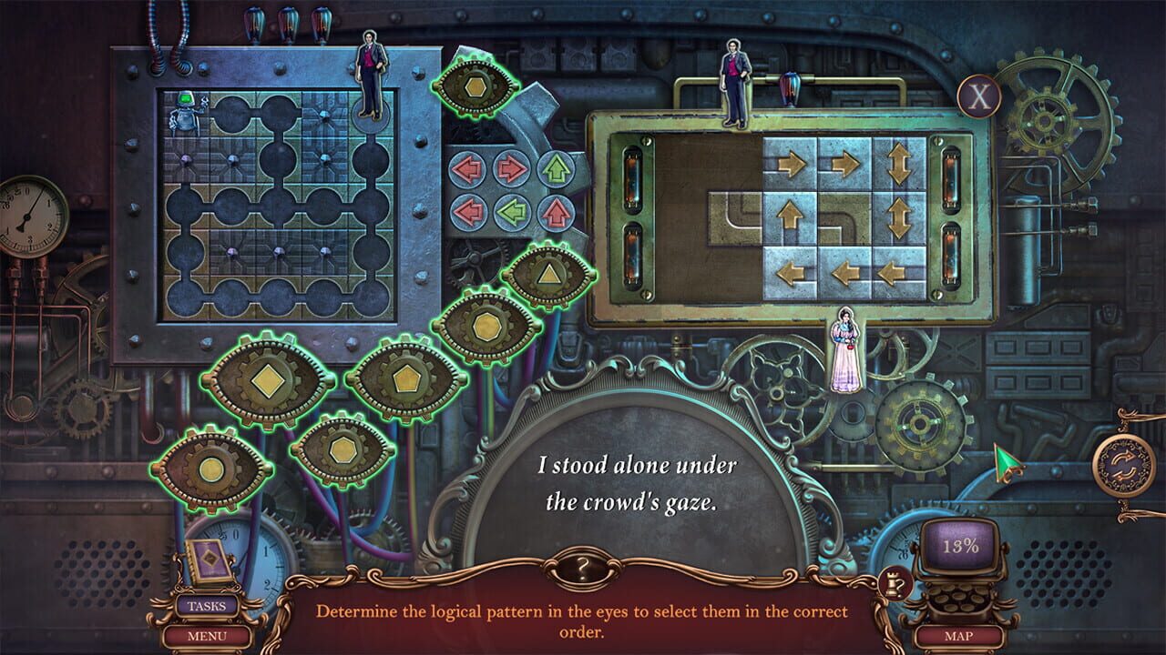 Screenshot for Mystery Case Files: The Dalimar Legacy - Collector's Edition