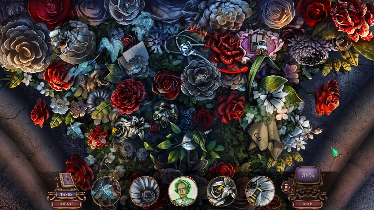 Screenshot for Mystery Case Files: The Dalimar Legacy - Collector's Edition
