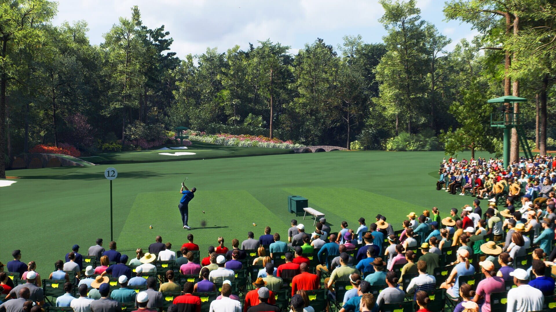 Screenshot for EA Sports PGA Tour