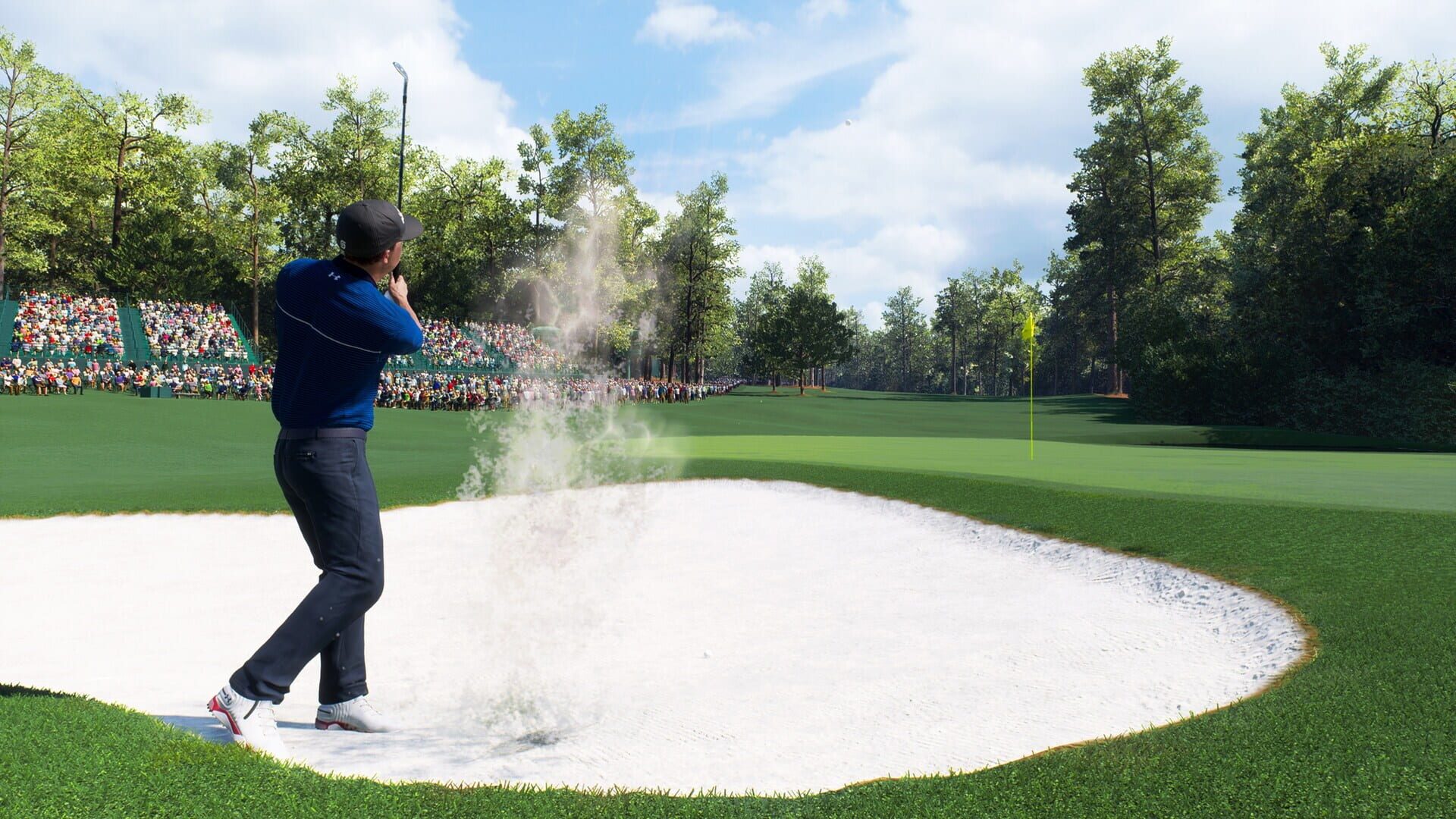Screenshot for EA Sports PGA Tour