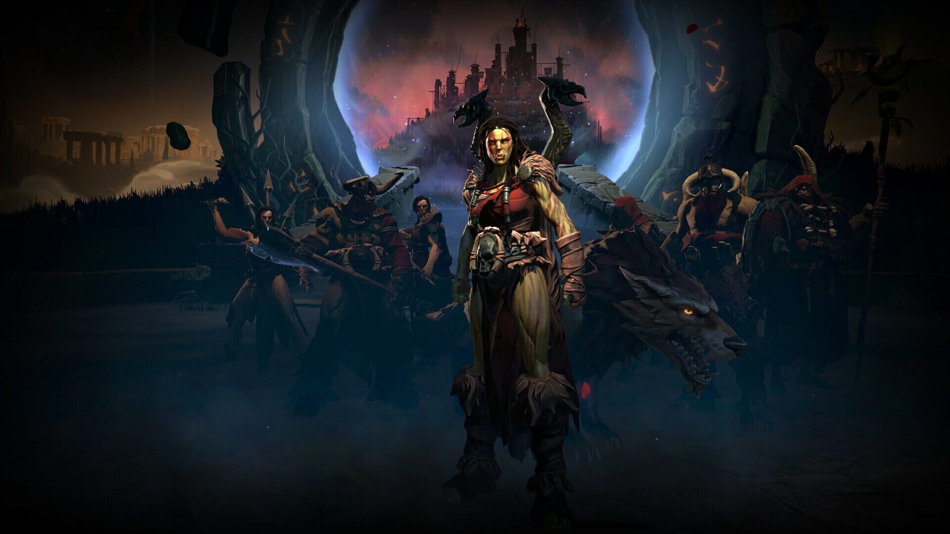 Screenshot for Age of Wonders 4