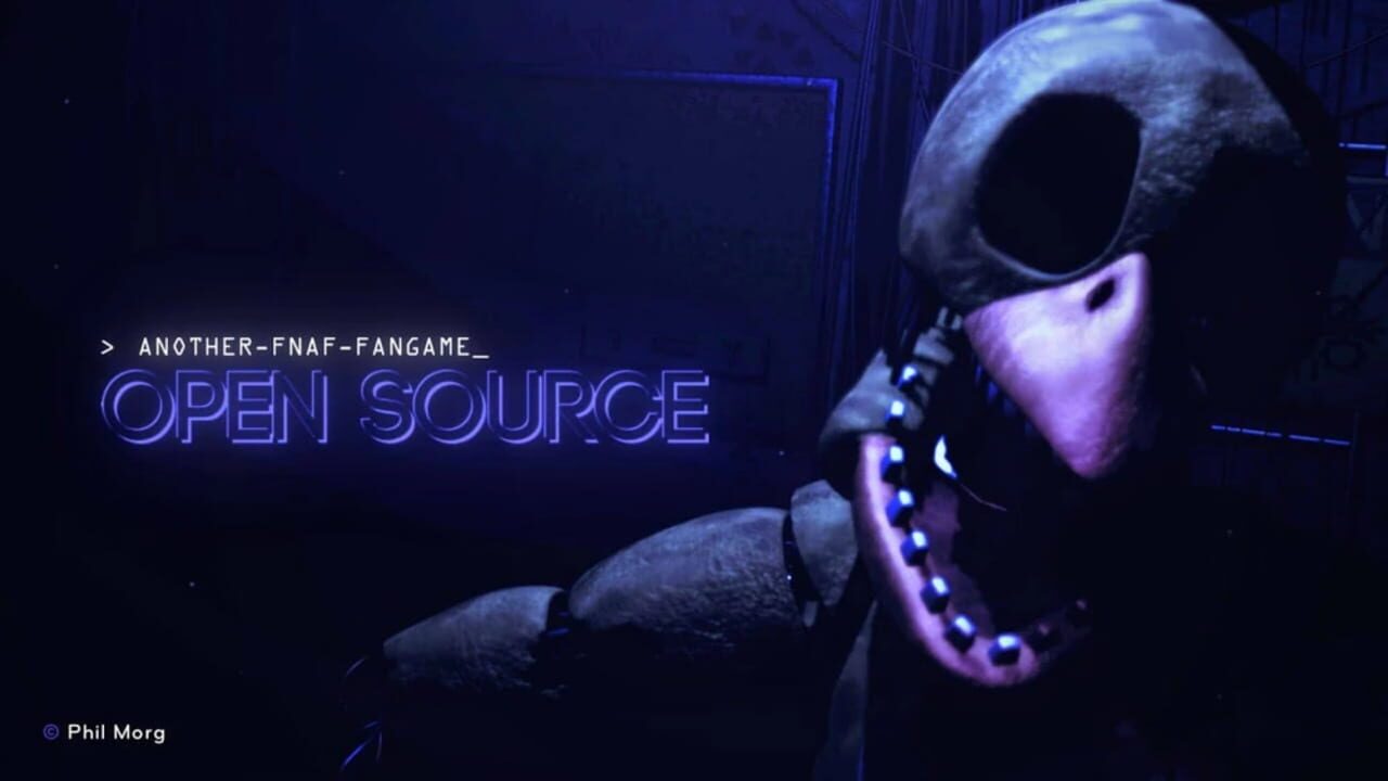 Screenshot for Another FNaF Fangame: Open Source