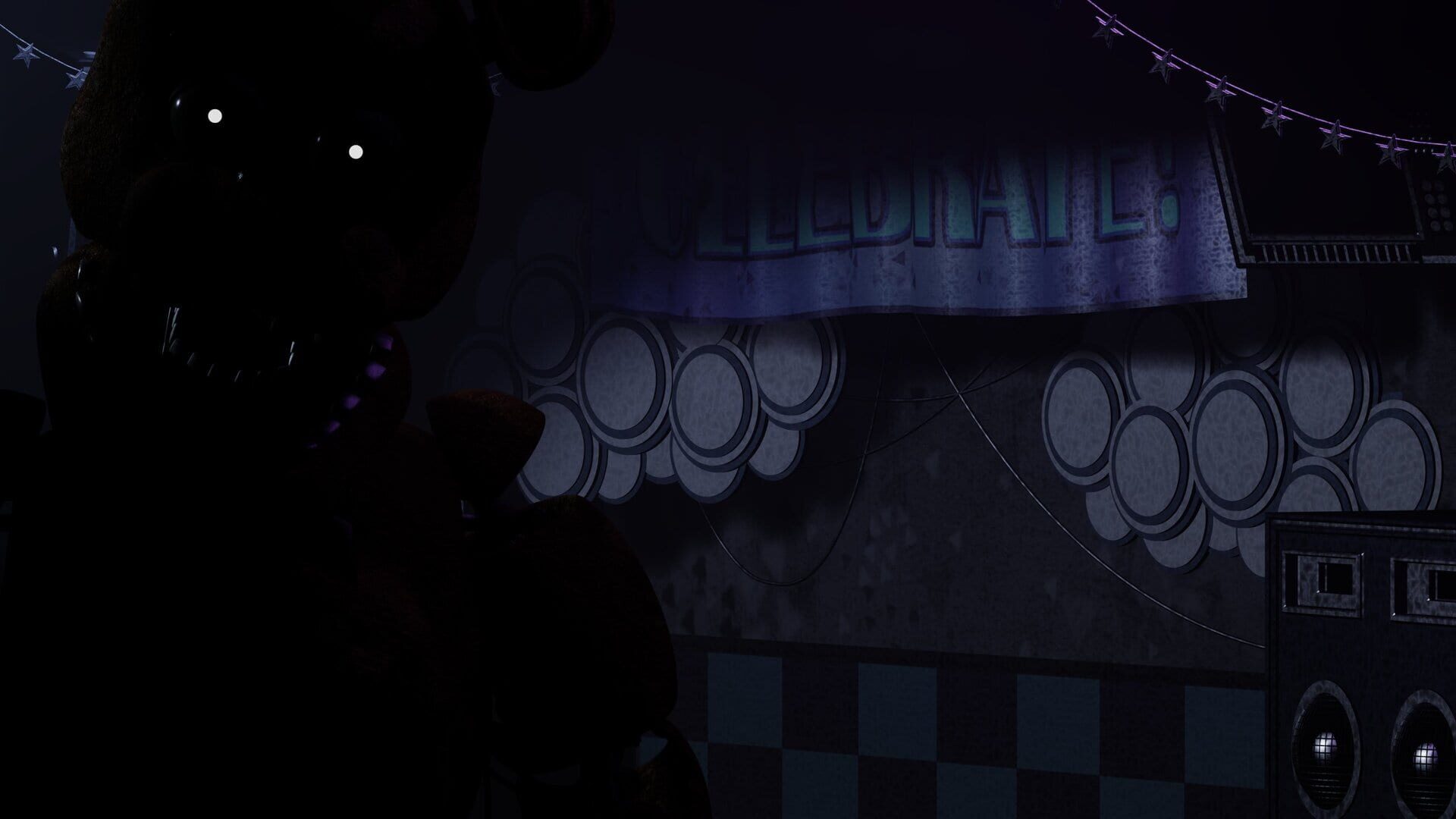 Screenshot for Another FNaF Fangame: Open Source