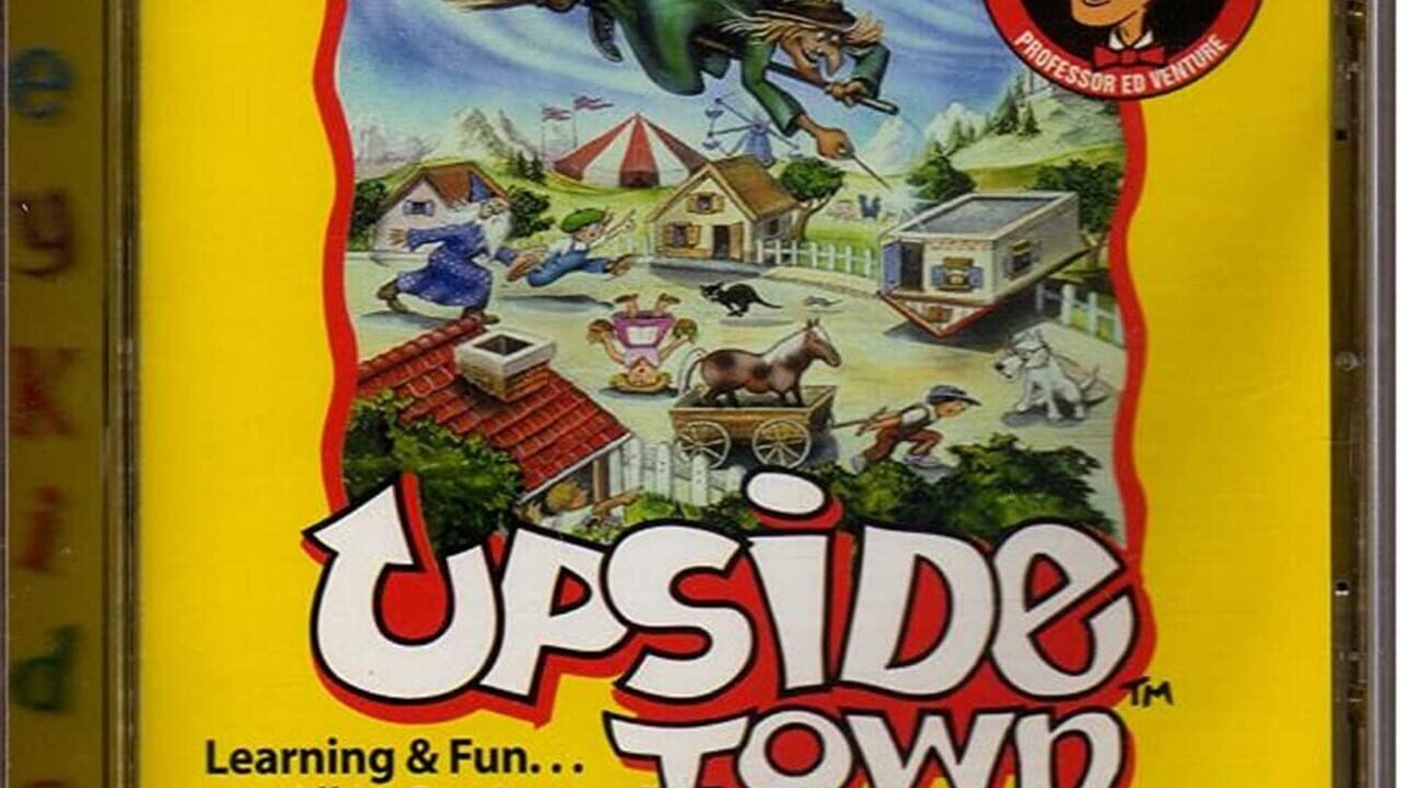 Screenshot for Upside Town