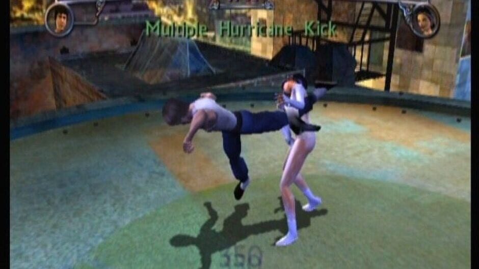 Screenshot for Bruce Lee: Quest of the Dragon