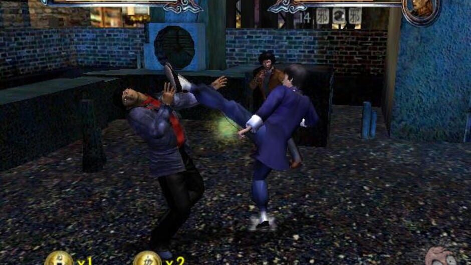 Screenshot for Bruce Lee: Quest of the Dragon