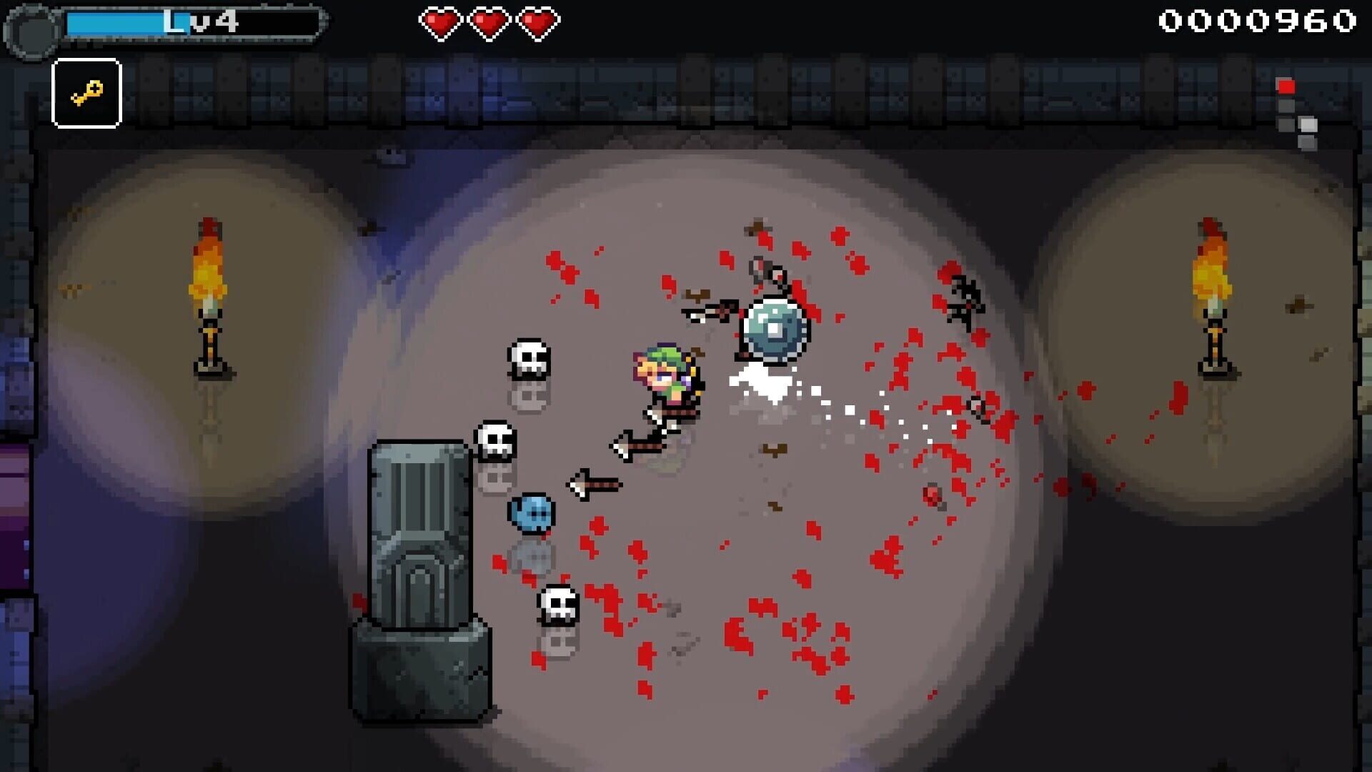Screenshot for Heroes of Loot: Gauntlet of Power