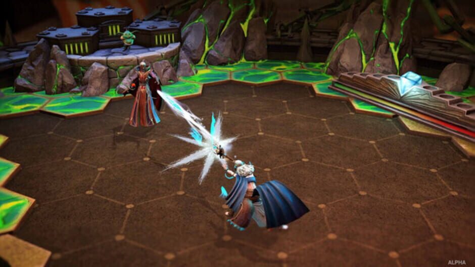 Screenshot for Spellcraft