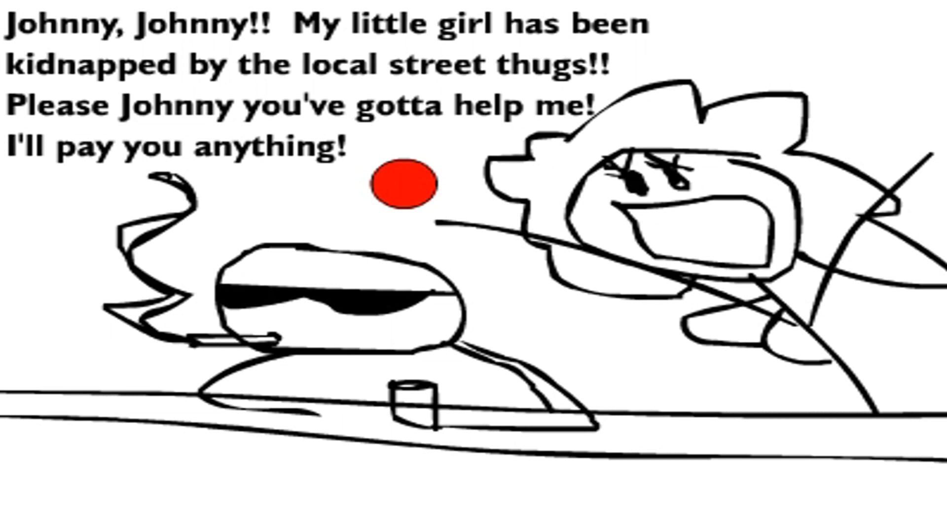 Screenshot for Johnny Rocketfingers