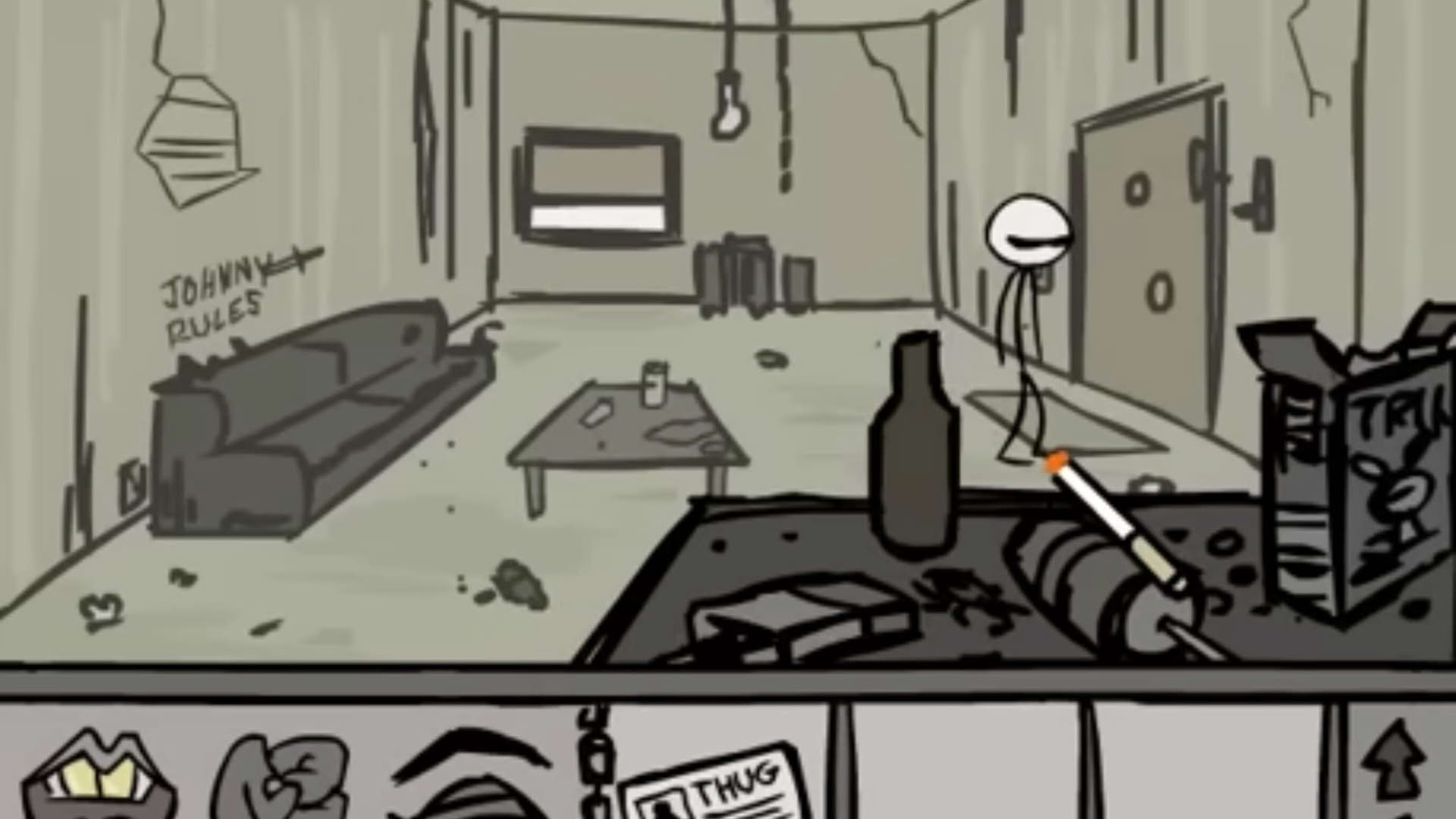Screenshot for Johnny Rocketfingers 2