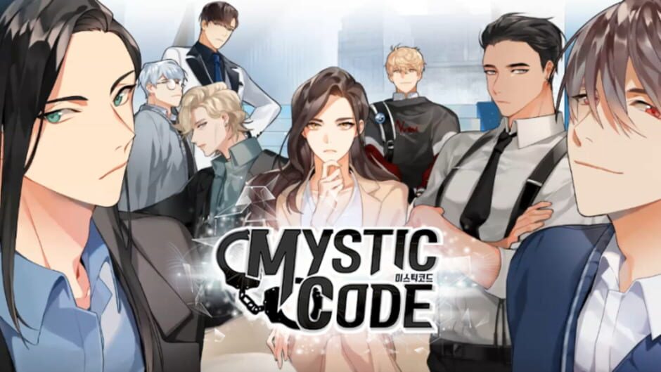 Screenshot for Mystic Code