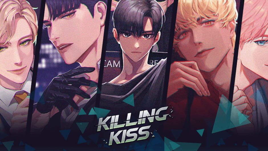 Screenshot for Killing Kiss