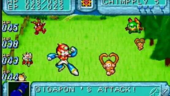 Screenshot for Robopon 2 Ring Version