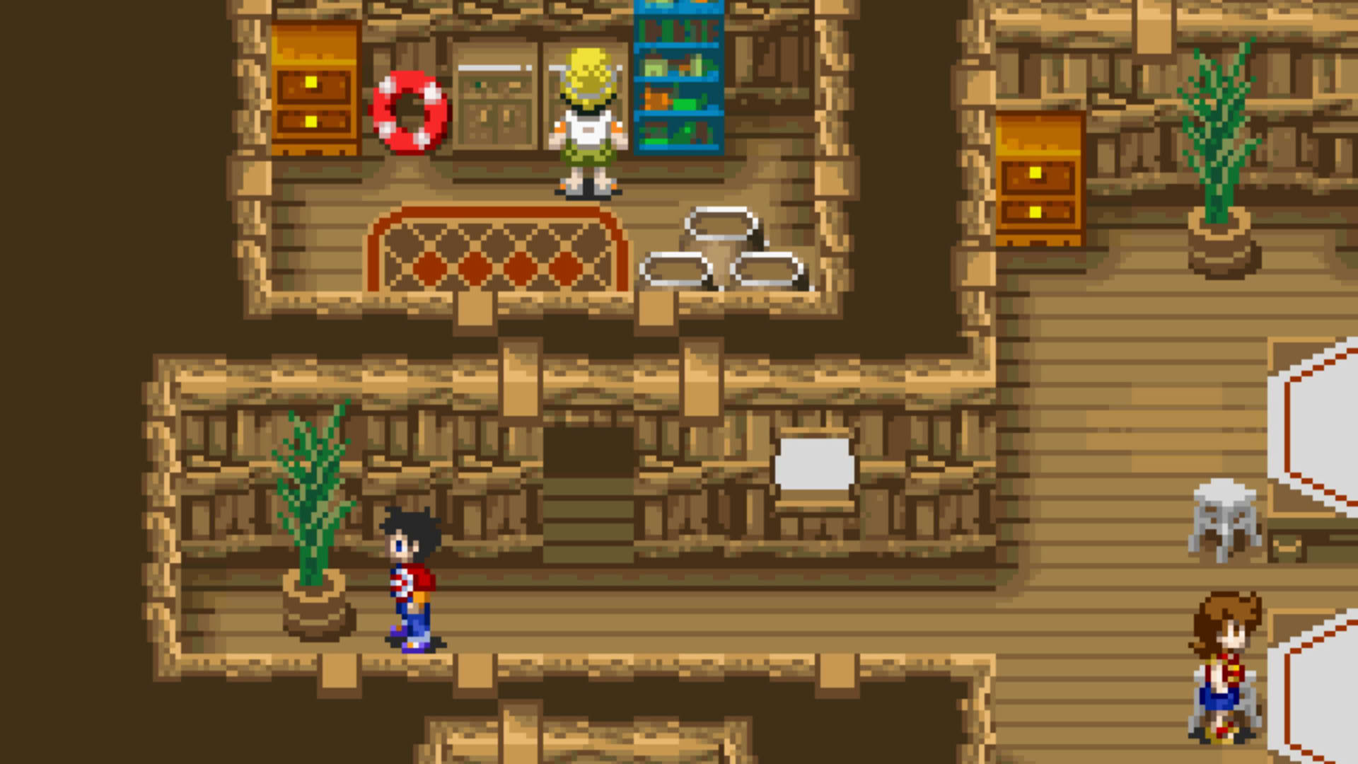 Screenshot for Robopon 2 Ring Version