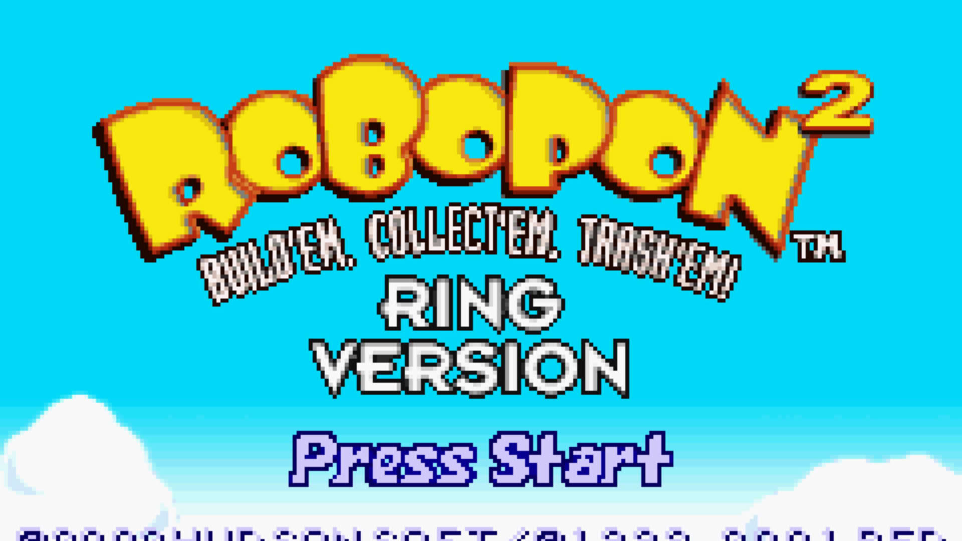 Screenshot for Robopon 2 Ring Version
