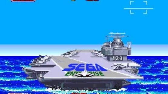 Screenshot for After Burner II