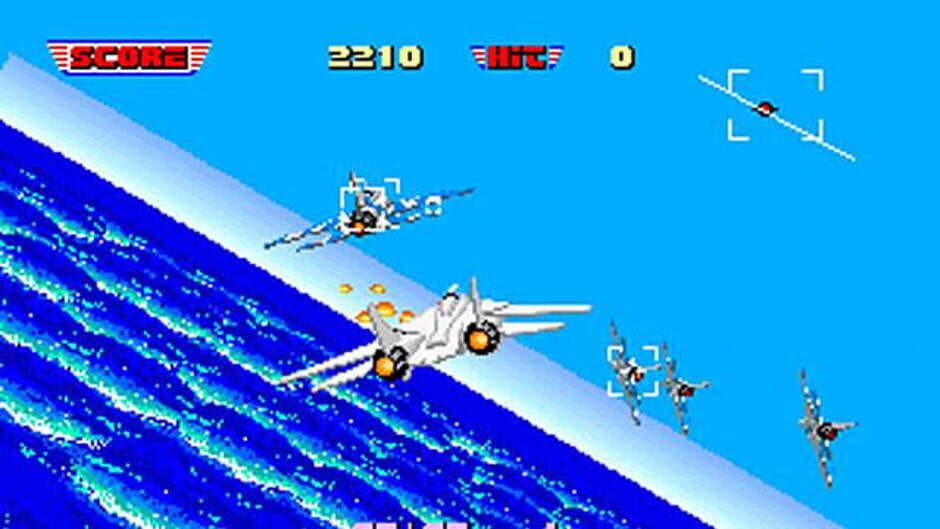 Screenshot for After Burner II