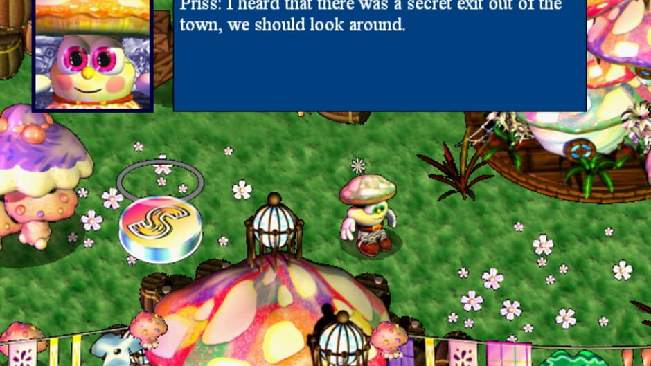 Screenshot for The Legend of White Whale