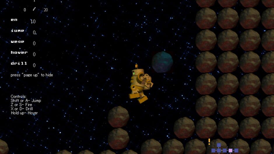 Screenshot for M.o.o.n.