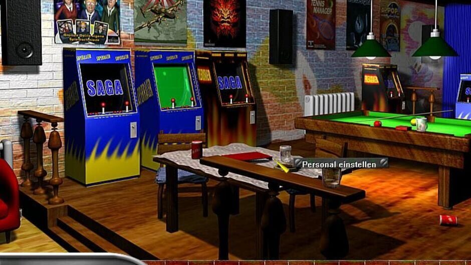 Screenshot for Software Tycoon: Der Spielemanager